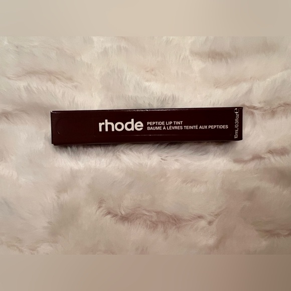Rhode Peptide Lip Tint in Espresso – Full Size 0.3 fl oz - Picture 3 of 7